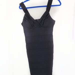Ruby Rox Black Dress